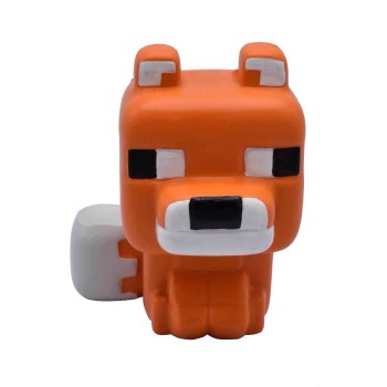 Gama Brands Σακουλάκι Minecraft Squishy MEGA 15Εκ S3 Fox 10585931 793618119928