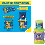 As company Superthings Mini Creatures Secret Spies Figure With Secret Hiding Place 1013-61205 8431618012765