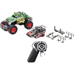 Exost Build 2 Drive Deluxe Set Mighty Crawler Τηλεκατευθυνόμενο Αυτοκίνητο 7530-20703 4891813207030