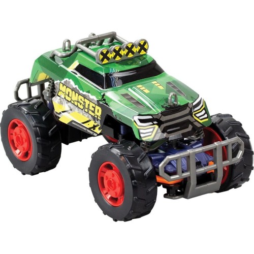 Exost Build 2 Drive Deluxe Set Mighty Crawler Τηλεκατευθυνόμενο Αυτοκίνητο 7530-20703 4891813207030