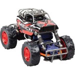 Exost Build 2 Drive Deluxe Set Mighty Crawler Remote Controlled And Assembled Car 7530-20703 4891813207030