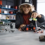 Exost Build 2 Drive Deluxe Set Mighty Crawler Τηλεκατευθυνόμενο Αυτοκίνητο 7530-20703 4891813207030