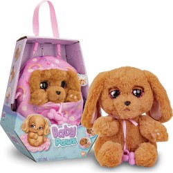 As company Baby Paws Λούτρινα Διαδραστικά Σκυλάκια 1607-91762 8421134917620