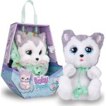 As company Baby Paws Plush Interactive Dogs 1607-91762 8421134917620