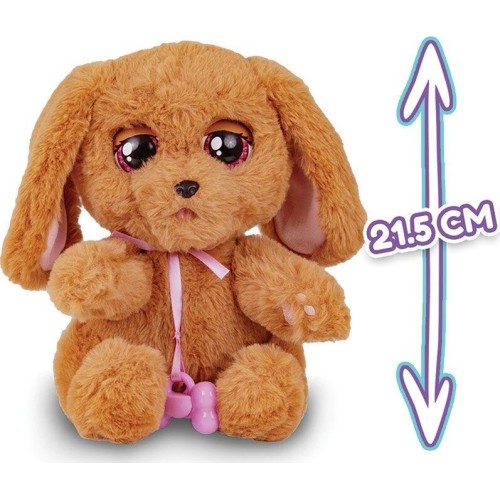 As company Baby Paws Λούτρινα Διαδραστικά Σκυλάκια 1607-91762 8421134917620