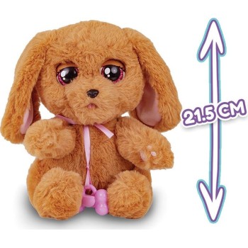 As company Baby Paws Λούτρινα Διαδραστικά Σκυλάκια 1607-91762 8421134917620