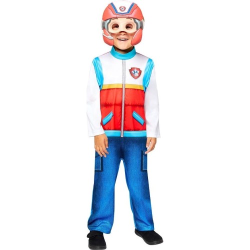 Amscan Halloween Costume Paw Patrol Ryder Max.06 9909120 194099030120