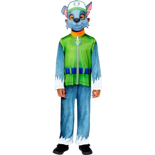 Amscan Halloween Costume Paw Patrol Rocky Max.06 9909122 194099030144