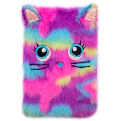 Gama Brands Diary Cuties Cat Multicolor Α5 14831341 4033866313416