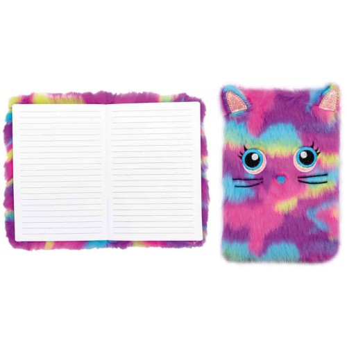 Gama Brands Ημερολόγιο Cuties Cat Multicolor Α5/1/3 14831341 4033866313416