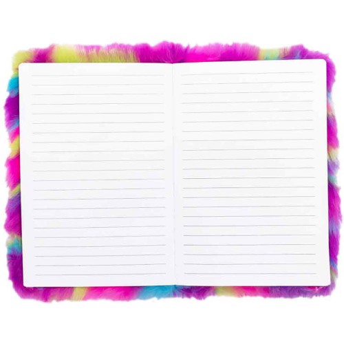 Gama Brands Diary Cuties Cat Multicolor Α5 14831341 4033866313416