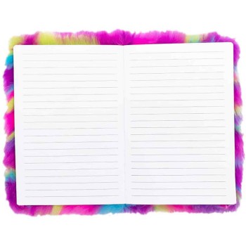 Gama Brands Diary Cuties Cat Multicolor Α5 14831341 4033866313416