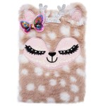 Gama Brands Diary Cuties Deer Beige Α5 14831346 4033866313461