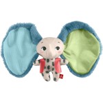 Mattel All Ears Lovey Μαλακό Ελεφαντάκι HKD63 194735101597