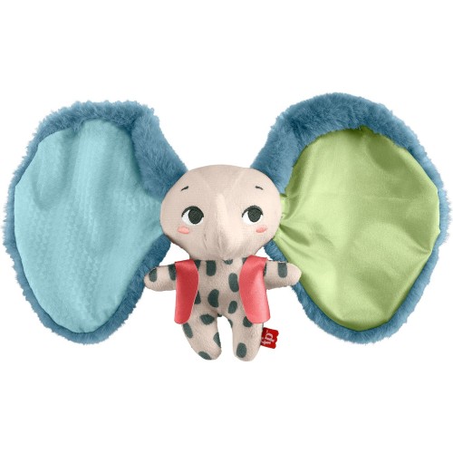 Mattel All Ears Lovey Μαλακό Ελεφαντάκι HKD63 194735101597