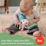 Mattel All Ears Lovey Μαλακό Ελεφαντάκι HKD63 194735101597