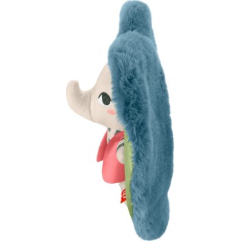 Mattel All Ears Lovey Plush Elephant HKD63 194735101597