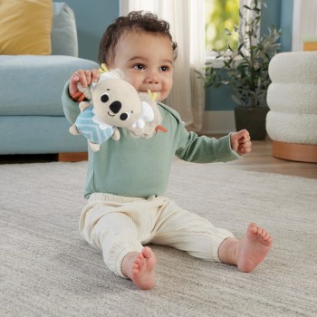 Mattel Simply Senses Γυμναστήριο - Οι Πρώτες Του Αισθήσεις HRB15 194735171385