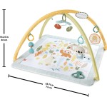Mattel Simply Senses Γυμναστήριο - Οι Πρώτες Του Αισθήσεις HRB15 194735171385