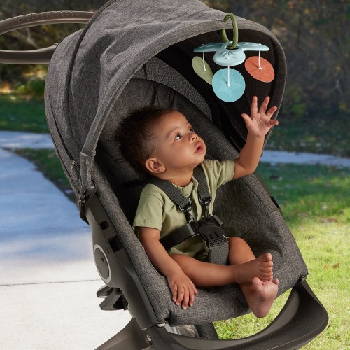 Mattel Simply Senses Γυμναστήριο - Οι Πρώτες Του Αισθήσεις HRB15 194735171385
