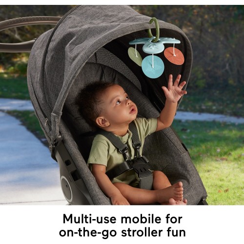 Mattel Simply Senses Γυμναστήριο - Οι Πρώτες Του Αισθήσεις HRB15 194735171385