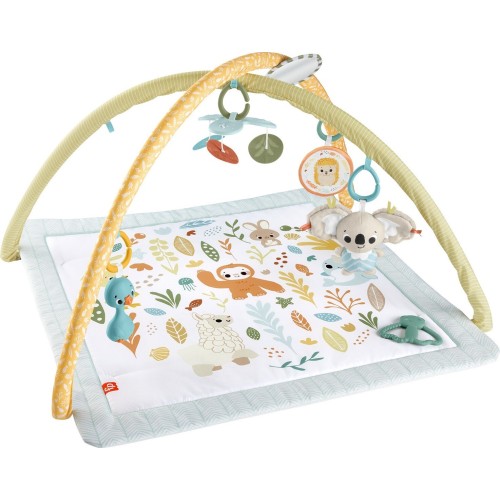 Mattel Simply Senses Γυμναστήριο - Οι Πρώτες Του Αισθήσεις HRB15 194735171385