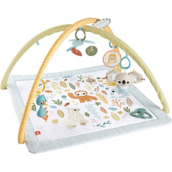Mattel Simply Senses Γυμναστήριο - Οι Πρώτες Του Αισθήσεις HRB15 194735171385
