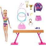 Mattel Barbie Gymnastics Playset HRG52 194735175895