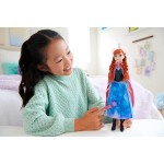Mattel Disney Frozen Magical Skirt Anna Doll HTG24 194735189366