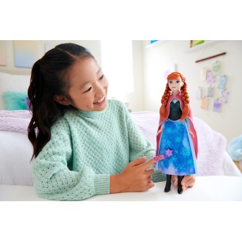 Mattel Disney Frozen Άννα Μαγική Φούστα HTG24 194735189366