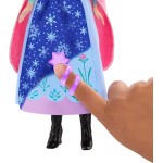 Mattel Disney Frozen Magical Skirt Anna Doll HTG24 194735189366