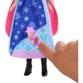 Mattel Disney Frozen Άννα Μαγική Φούστα HTG24 194735189366
