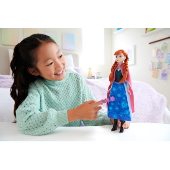 Mattel Disney Frozen Άννα Μαγική Φούστα HTG24 194735189366