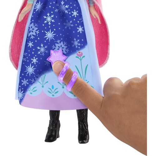 Mattel Disney Frozen Άννα Μαγική Φούστα HTG24 194735189366