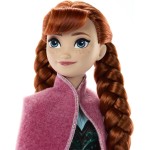 Mattel Disney Frozen Άννα Μαγική Φούστα HTG24 194735189366