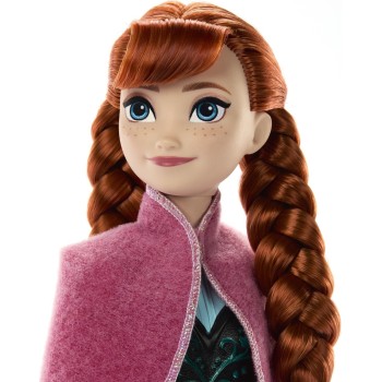 Mattel Disney Frozen Άννα Μαγική Φούστα HTG24 194735189366