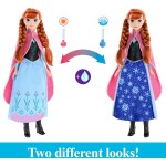 Mattel Disney Frozen Άννα Μαγική Φούστα HTG24 194735189366