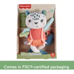 Mattel Spotting Fun Μαλακή Λεοπάρδαλη Του Χιονιού HKD64 194735101535
