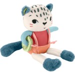 Mattel Spotting Fun Μαλακή Λεοπάρδαλη Του Χιονιού HKD64 194735101535