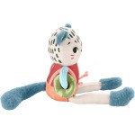 Mattel Spotting Fun Μαλακή Λεοπάρδαλη Του Χιονιού HKD64 194735101535