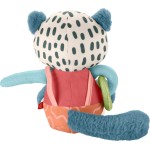 Mattel Spotting Fun Μαλακή Λεοπάρδαλη Του Χιονιού HKD64 194735101535