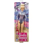 Mattel Barbie Rhythmic Γυμνάστρια Ξανθιά Κούκλα GTN65 887961918755