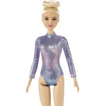 Mattel Barbie Rhythmic Γυμνάστρια Ξανθιά Κούκλα GTN65 887961918755