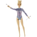 Mattel Barbie Rhythmic Γυμνάστρια Ξανθιά Κούκλα GTN65 887961918755