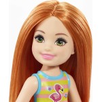 Mattel Barbie Club Chelsea Beach Doll Flamigo Suit GLN73 / GLN72 887961846386