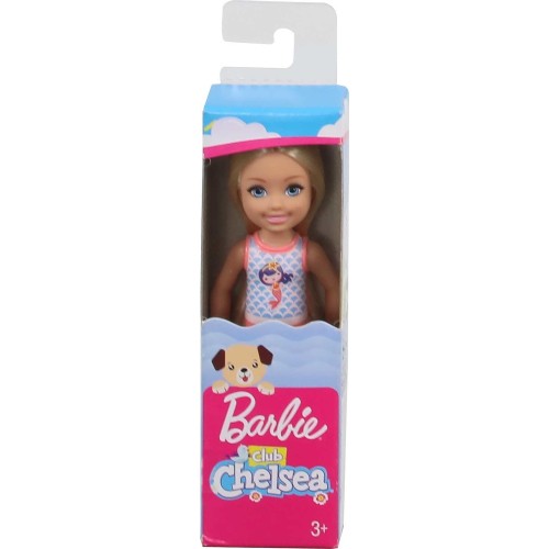 Mattel Barbie Club Chelsea Doll GLN73 / GHV55 887961803242