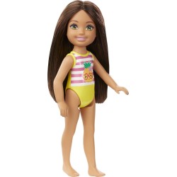 Mattel Barbie Club Chelsea Doll GLN73 / GHV57 887961803259