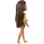 Mattel Barbie Club Chelsea Beach Doll Pineapple Suit GLN73 / GHV57 887961803259