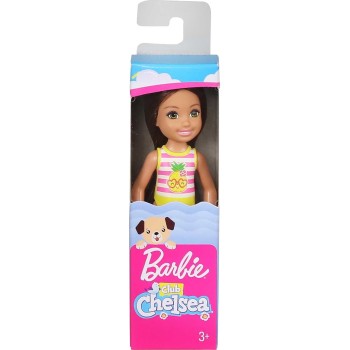 Mattel Barbie Club Chelsea Doll GLN73 / GHV57 887961803259