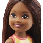 Mattel Barbie Club Chelsea Beach Doll Ice Cream Suit GLN73 / GHV56 887961803266